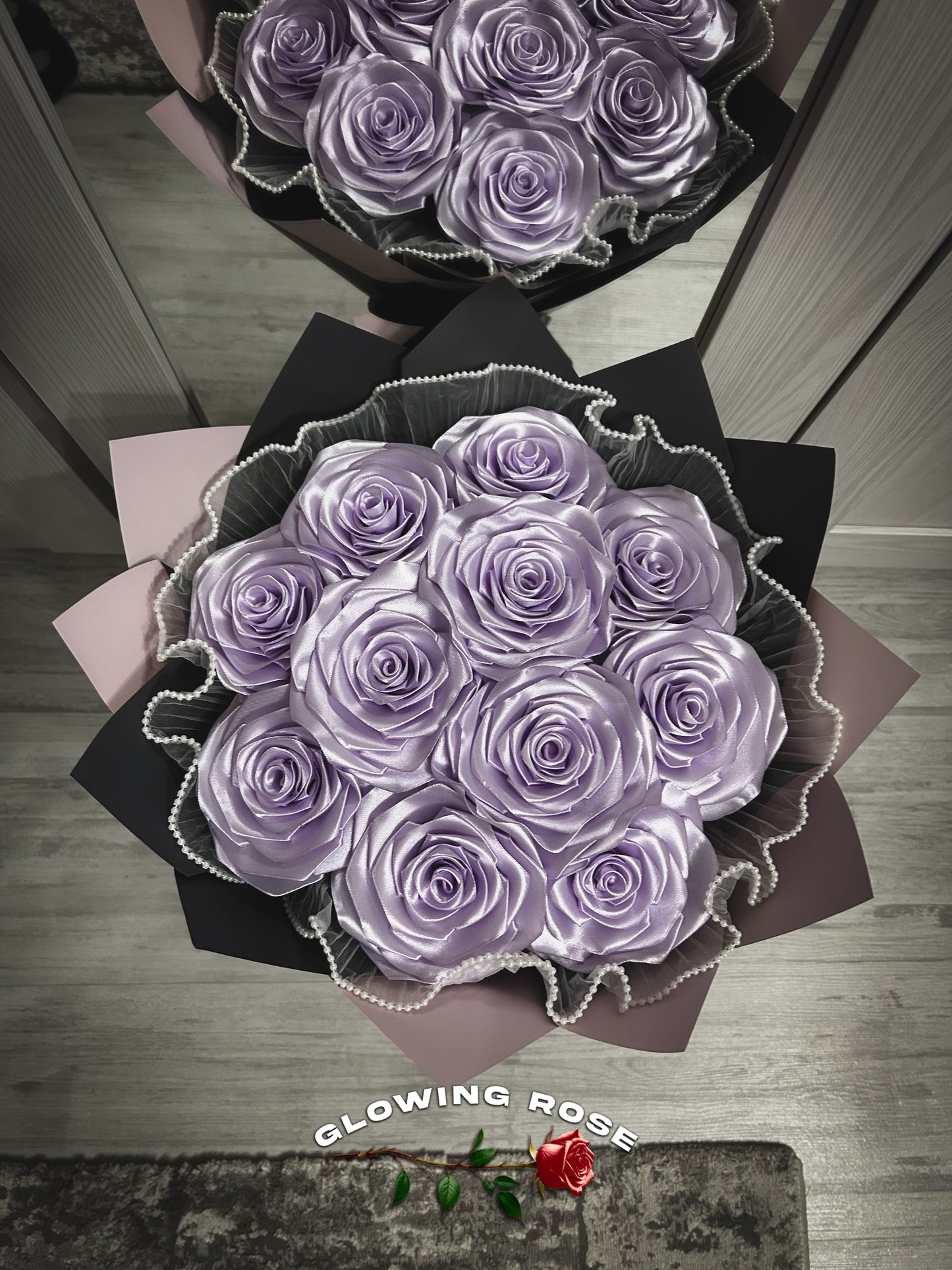 Buchet 11 TRANDAFIRI - MOV