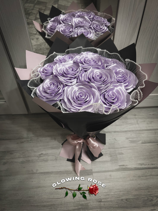 Buchet 11 TRANDAFIRI - MOV